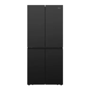 Hisense RQ563N4SWI1 – Réfrigérateur Multi-Portes French Door 454 L