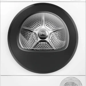Bosch WQG245D5NL Série 6 – Sèche-Linge Pompe à Chaleur 9 kg SelfCleaning