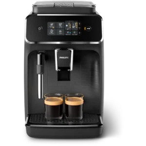 Philips EP2220/10 – Machine à Café Automatique avec Broyeur Céramique