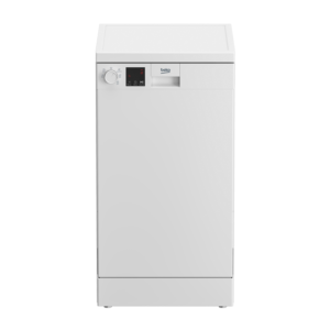 Beko DVS05024W – Lave-Vaisselle Compact 45 cm 10 Couverts