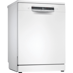 Bosch SMS4EMW06E Série 4 – Lave-Vaisselle Pose Libre Blanc Home Connect