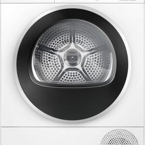 Bosch WQG235D00 Série 6 – Sèche-Linge Pompe à Chaleur 8 kg Classe A+++