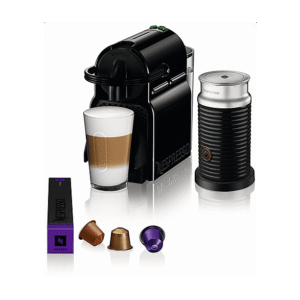 De'Longhi Nespresso Inissia EN 80.B – Machine à Capsules Compacte