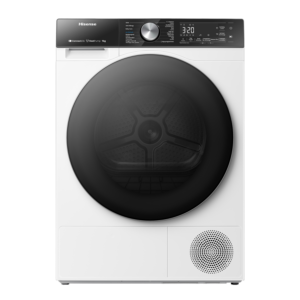 Hisense WF3S1243BW3 – Lave-Linge Grande Capacité 12 kg ConnectLife