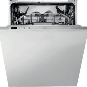Whirlpool WIO 3T141 PES – Lave-Vaisselle Intégrable Silence 41 dB