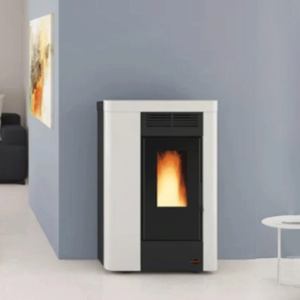Poêle à granulés slim Annabella AD Evo 9 kW
