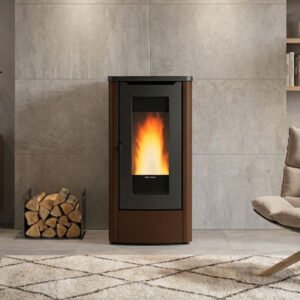 Poêle à granulés canalisable Dahiana Plus AD 10kW