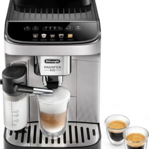 De'Longhi ECAM290.61.SB Magnifica Evo – Machine à Café Automatique Connectée