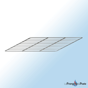 Grille de four en inox