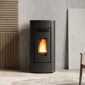 Poêle à pellets 8 kW – Klaudia 5.0 Evo