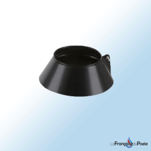 Larmier pour solin diametre 125
