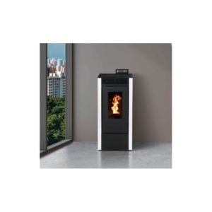 Poêle à granulés étanche Marina 14 - 13,5 kw