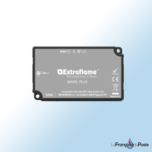 Module Wi-Fi Nordica Extraflame - Etiquette grise