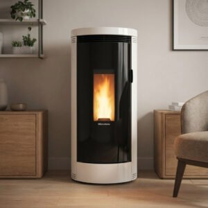 Poêle à granulés étanche Debby Cx Evo 9 kW