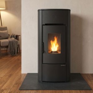 Poêle à granulés étanche Angelica Evo 8Kw