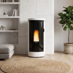 Poêle à Granulés Étanche Debby Evo 9 kW