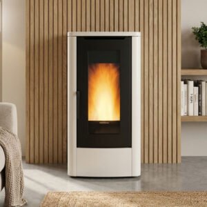 Poêle à Granulés Extraflame Teorema Plus AD - 12 kW