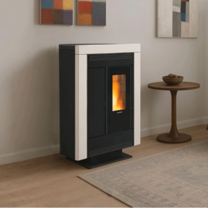 Poêle à granulés Souvenir Plus Steel 5.0 – 10 kW