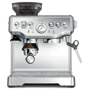 Sage Barista Express – Machine Expresso Semi-Automatique avec Broyeur