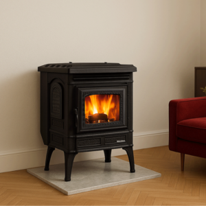 Poêle à granulés ventilé Teodora Evo 8kW