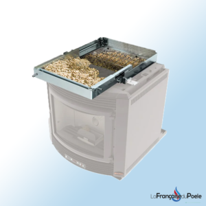 Tiroir frontal de chargement de pellet P70 Air
