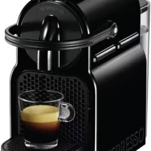 Nespresso Inissia Machine à Café EN80.B Noire