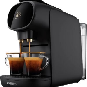 L'OR Barista Sublime Piano Noir Machine à Café à Capsules