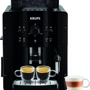 KRUPS Espresso Essential EA81R870 Machine à Café Automatique